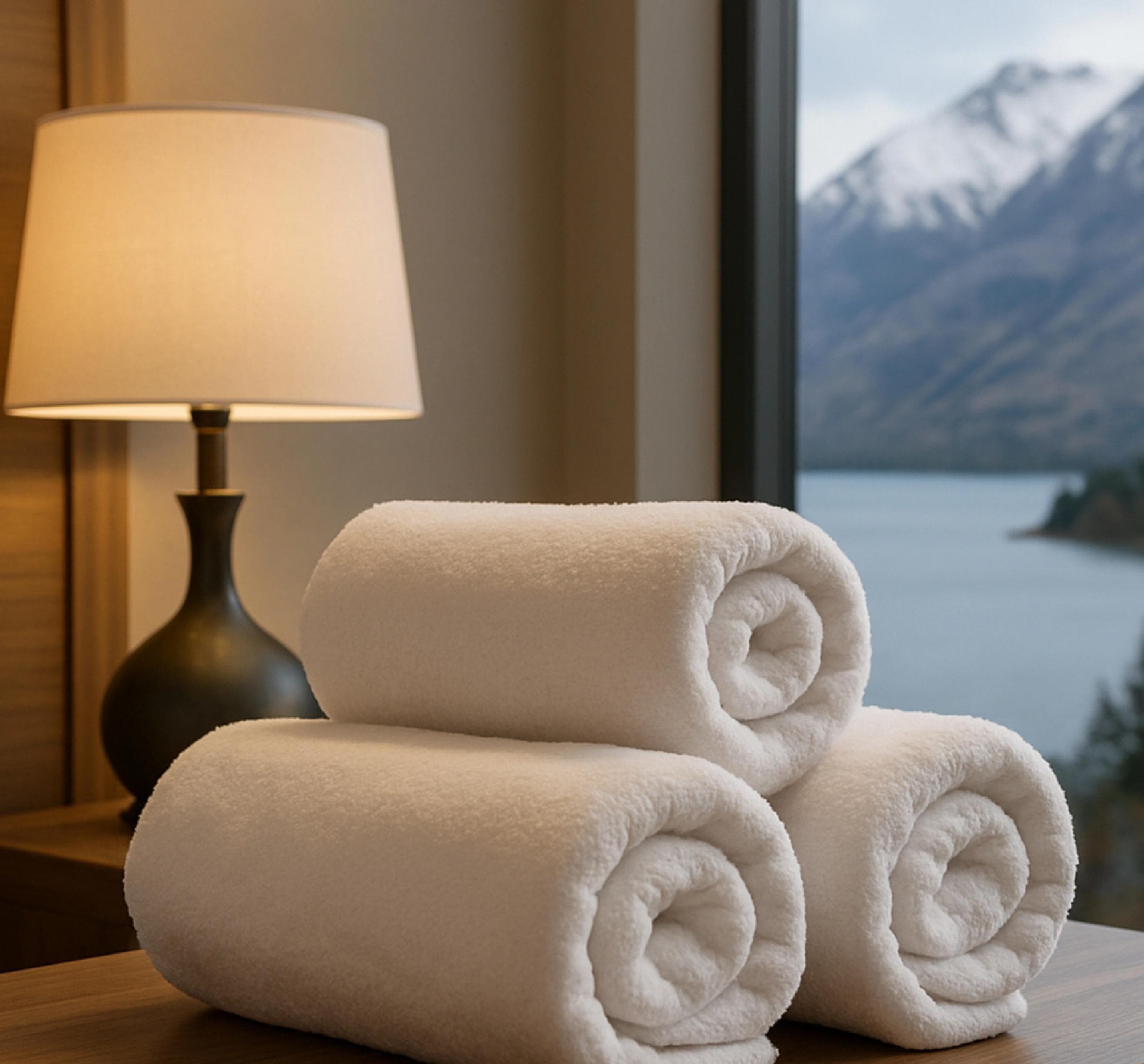 Next-day turnaround.