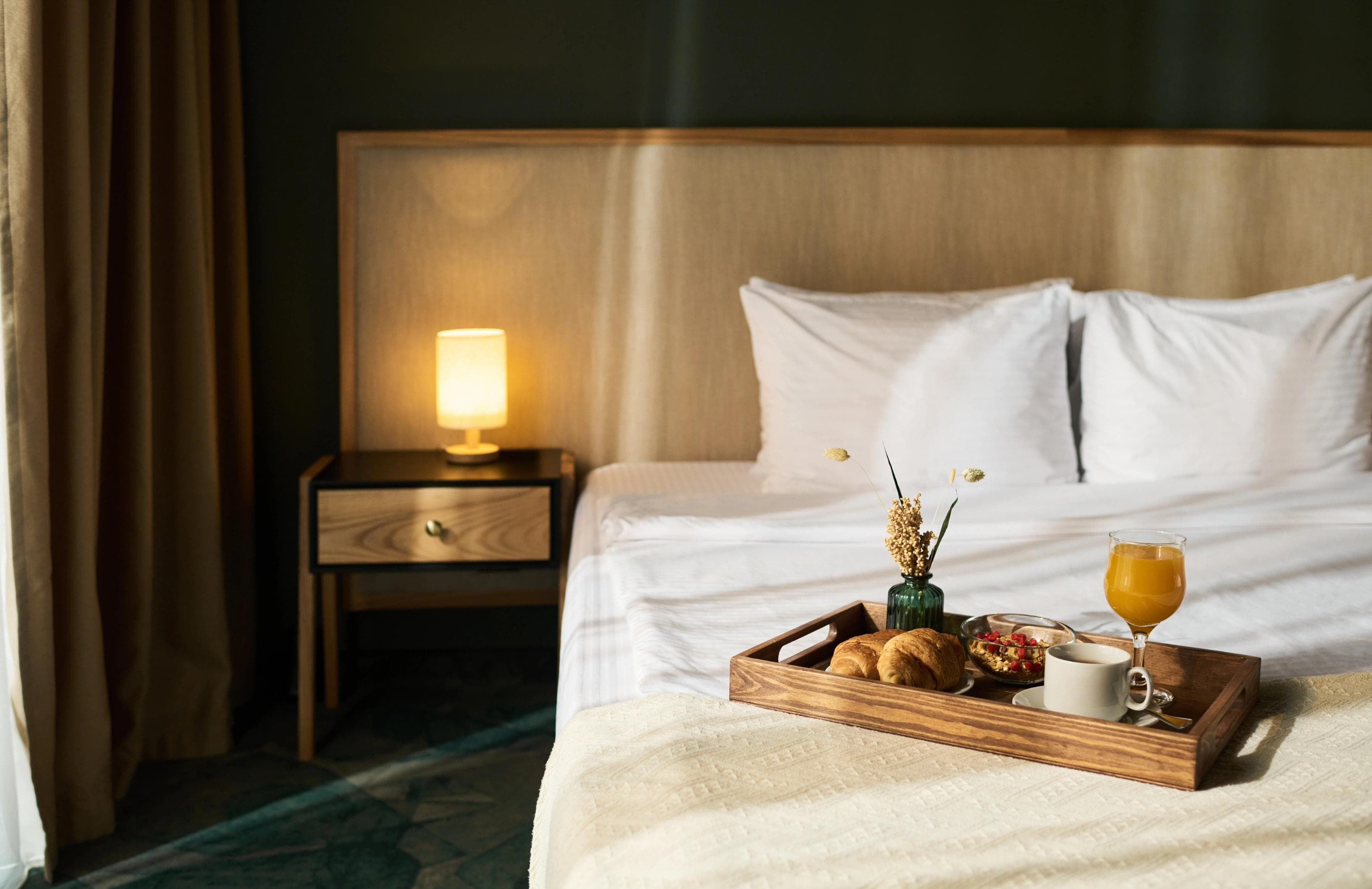 About QT Luxury Linen