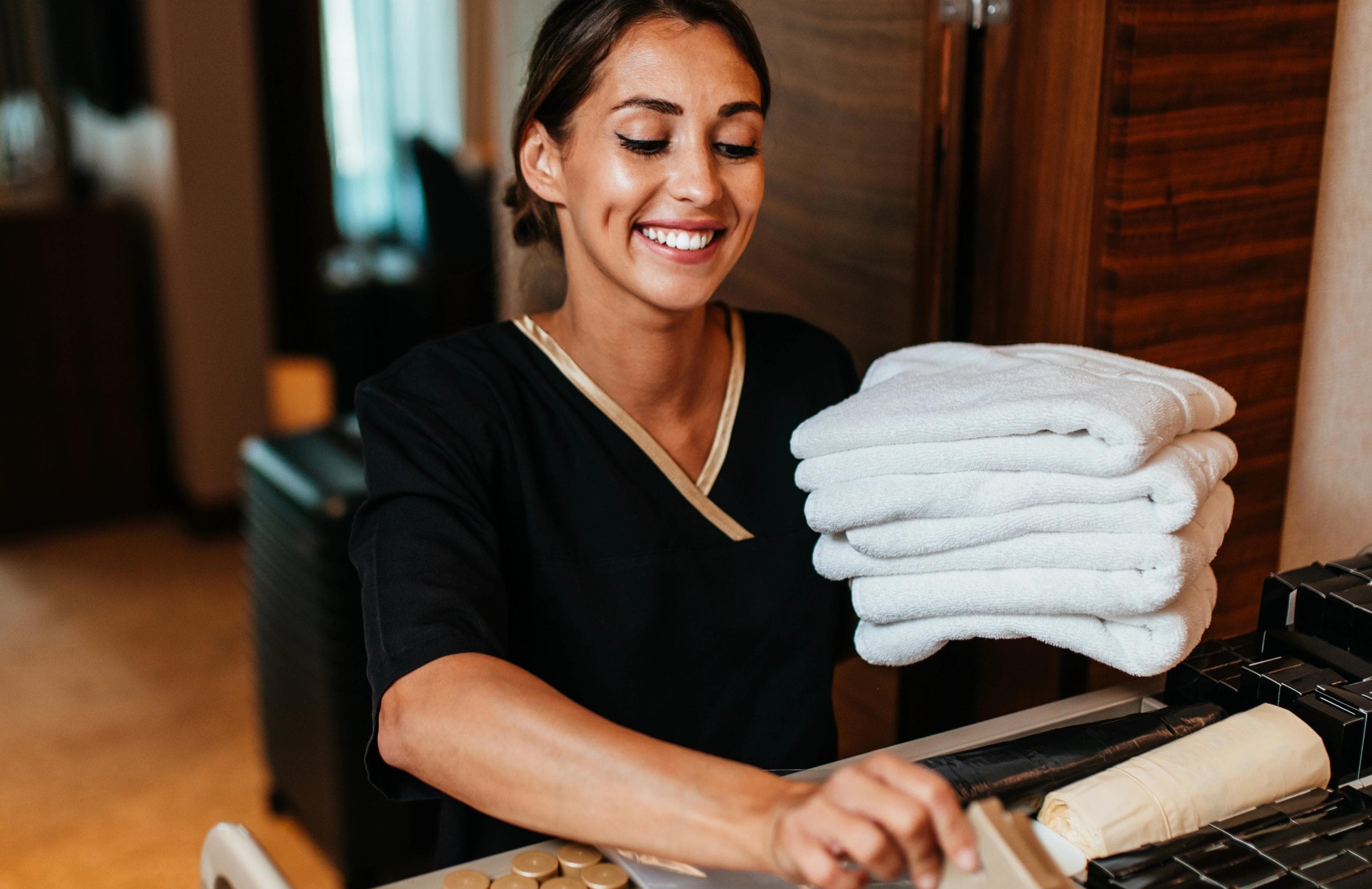 Queenstown Laundry Services