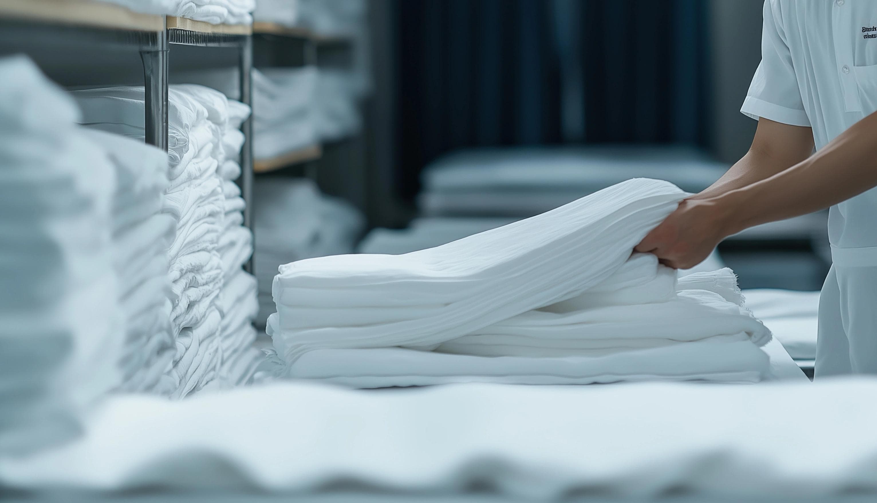 Luxury Sustainably with QT Luxury Linen